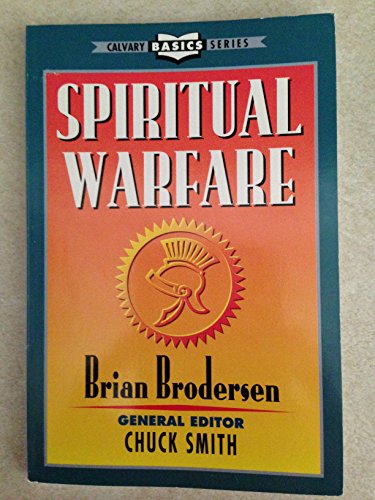 Stock image for Spiritual Warfare for sale by WorldofBooks
