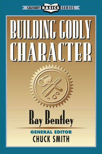 Beispielbild fr Building Godly Character zum Verkauf von Better World Books: West