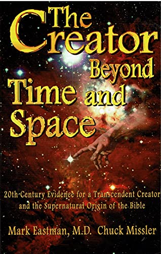 Stock image for The Creator Beyond Time & Space for sale by HPB Inc.