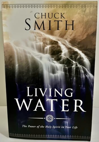 Imagen de archivo de Living Water: The Power of the Holy Spirit in Your Life a la venta por Read&Dream