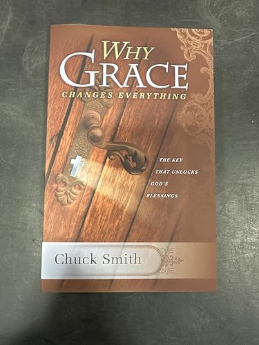 Imagen de archivo de Why Grace Changes Everything a la venta por SecondSale