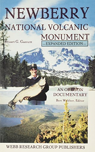 Stock image for Newberry National Volcanic Monument Rev for sale by Goodwill Books