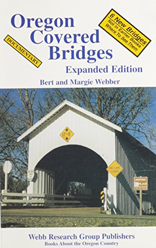 Beispielbild fr Oregon Covered Bridges zum Verkauf von ThriftBooks-Dallas