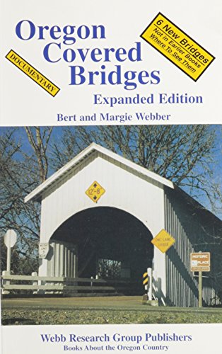 Imagen de archivo de Oregon Covered Bridges a la venta por ThriftBooks-Dallas