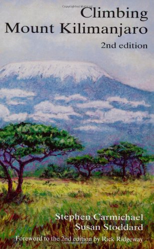 Stock image for Climbing Mount Kilimanjaro for sale by SecondSale