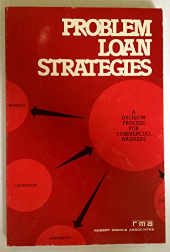 Beispielbild fr Problem Loan Strategies zum Verkauf von Better World Books