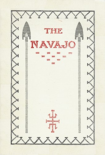9780936755014: The Navajo: A Reprint in Its Entirety of a Catalogue Published by J.B. Moore, Indian Trader, of the Crystal Trading Post, New Mexico, in 1911.