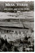 Imagen de archivo de Mesa Verde Ancient Architecture a la venta por SecondSale