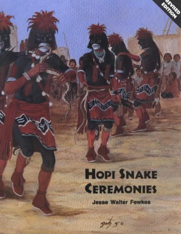 Stock image for Hopi Snake Ceremonies for sale by Goodwill of Colorado