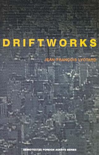 9780936756042: Driftworks (Foreign Agents Series)