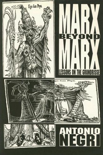 9780936756257: Marx Beyond Marx: Lessons on the Grundrisse