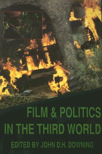 Stock image for Film Politics in the Third World for sale by Books of the Smoky Mountains