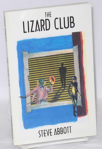 9780936756714: Lizard Club (New Autonomy S.)