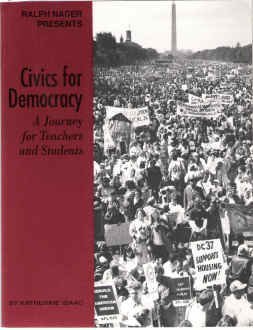 Imagen de archivo de Civics for Democracy : A Journey for Teachers and Students a la venta por Better World Books
