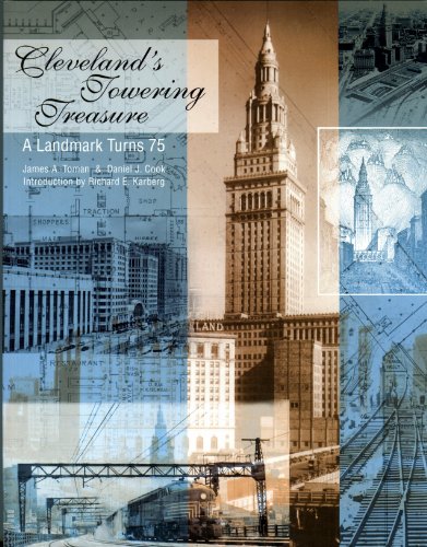 Stock image for Cleveland's Towering Treasure: A Landmark Turns 75 for sale by HPB Inc.