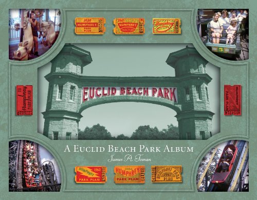 Beispielbild fr A Euclid Beach Park Album zum Verkauf von Books Unplugged