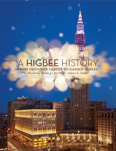 Beispielbild fr A Higbee History: From Designer Labels to Casino Tables zum Verkauf von HPB Inc.