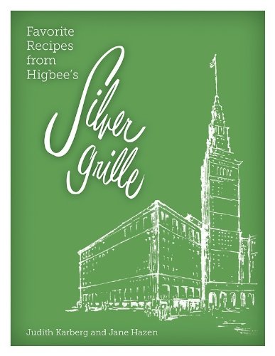 Beispielbild fr Favorite Recipes from Higbee's Silver Grille zum Verkauf von SecondSale