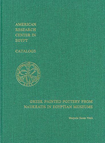 Stock image for Greek Painted Pottery from Naukratis in Egyptian Museums for sale by N. Fagin Books
