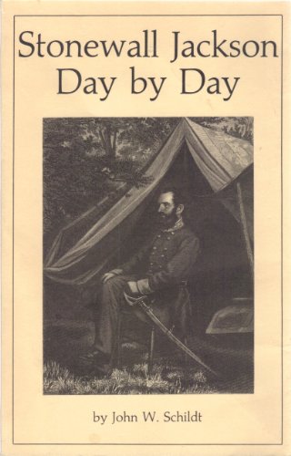 Stock image for Stonewall Jackson day by day for sale by HPB-Diamond