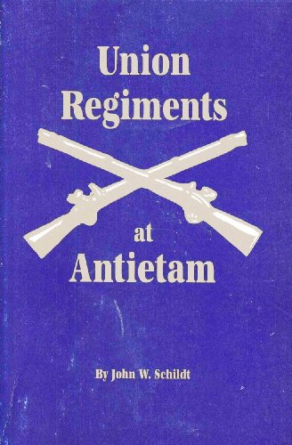 Stock image for Union Regiments at Antietam for sale by Mainly Books