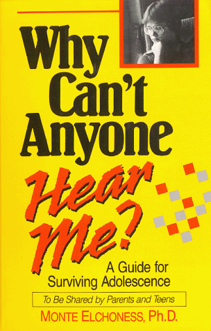 Beispielbild fr Why Can't Anyone Hear Me?: A Guide for Surviving Adolescence zum Verkauf von Concordia Books