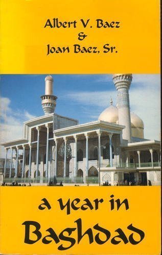 Stock image for A Year in Baghdad for sale by Better World Books