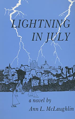 Stock image for Lightning in July for sale by HPB-Movies