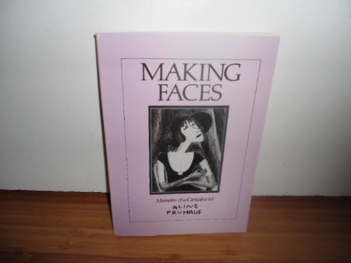 Stock image for Making Faces: Memoirs of a Caricaturist for sale by Visible Voice Books