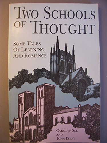 Stock image for TWO SCHOOLS OF THOUGHT for sale by Books From California