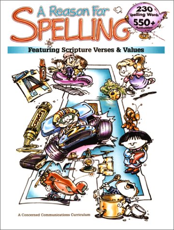 Imagen de archivo de A Reason for Spelling: Student Workbook Level a (Reason for Spelling: Level A) a la venta por Books Unplugged