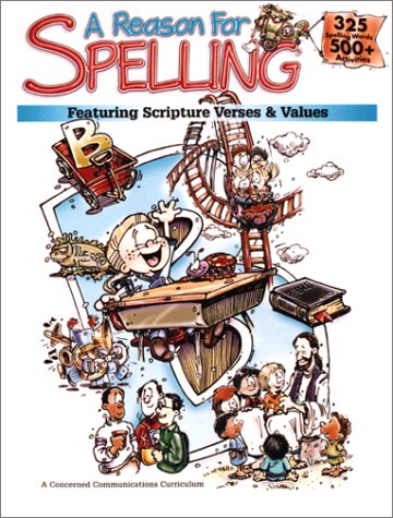 Stock image for A Reason for Spelling - Level B: Student Workbook for sale by The Book Spot