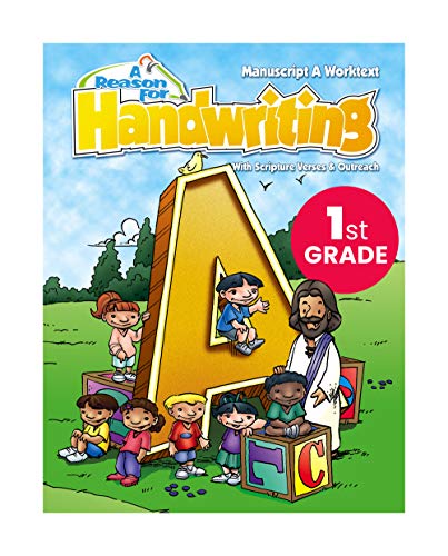 Stock image for A Reason For Handwriting: Level A ; 9780936785387 ; 0936785381 for sale by APlus Textbooks