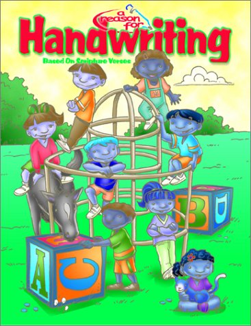 Stock image for A Reason for Handwriting Transition Student Worktext for sale by Better World Books