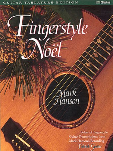 Stock image for Fingerstyle Noel for sale by SecondSale