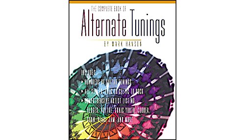 Beispielbild fr The Complete Book of Alternate Tunings (The Complete Guitar Player Series) zum Verkauf von HPB-Diamond