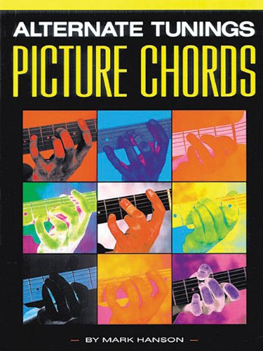 Stock image for Alternate Tunings Picture Chords for sale by Half Price Books Inc.