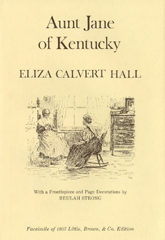 Imagen de archivo de Aunt Jane of Kentucky a la venta por Gardner's Used Books, Inc.