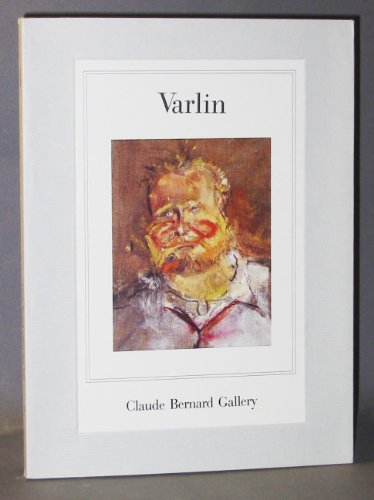 Stock image for Varlin Nineteen Hundred to Nineteen Seventy-Seven: Paintings for sale by Canal Bookyard