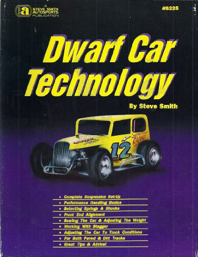Stock image for Dwarf Car Technology for sale by Front Cover Books