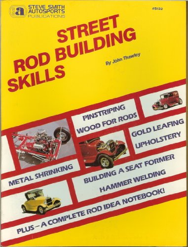 Stock image for Street rod building skills for sale by Wonder Book
