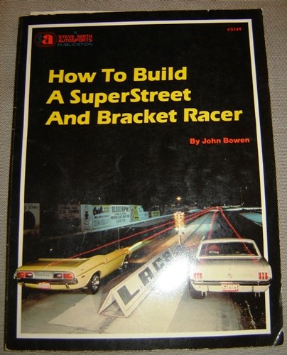 Stock image for How to Build a Superstreet and Bracket Racer for sale by Blue Vase Books