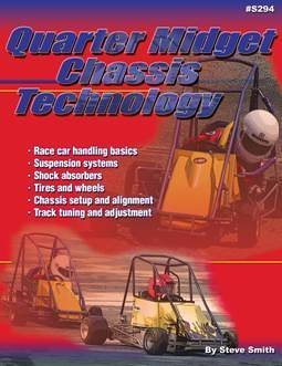 Quarter Midget Chassis Technology (9780936834542) by Steven Smith