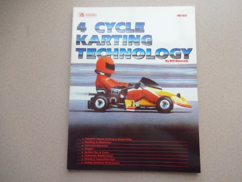 Stock image for 4-Cycle Karting Technology for sale by Front Cover Books