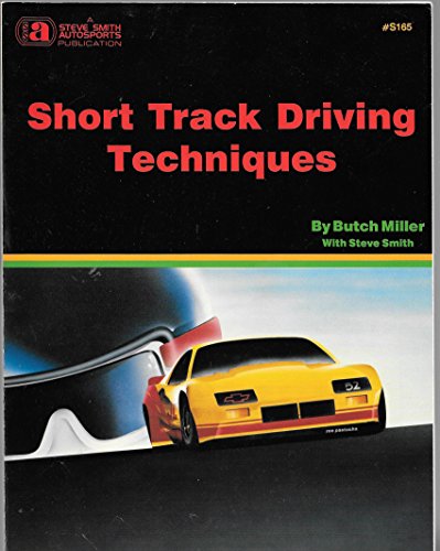 Stock image for Short Track Driving Techniques for sale by ThriftBooks-Dallas