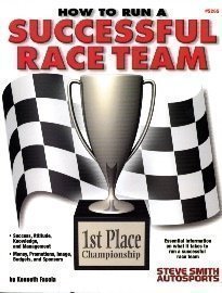 How to Run a Successful Race Team (9780936834832) by Fasola, Kenneth; Smith, Steve