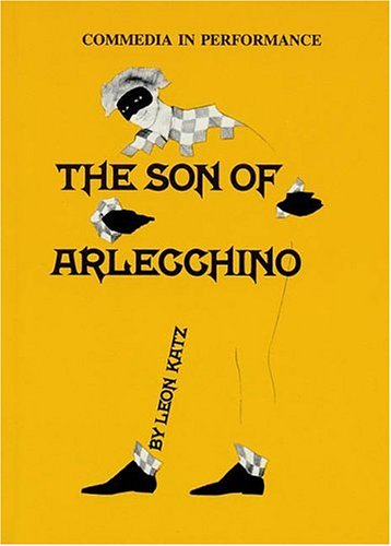 9780936839073: Son of Arlecchino