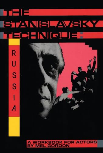 Imagen de archivo de Stanislavsky Technique: Russia a la venta por Book Booth