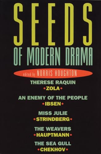 9780936839158: Seeds of Modern Drama (Applause Books)