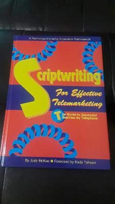 Stock image for Scriptwriting for Effective Telemarketing for sale by Better World Books